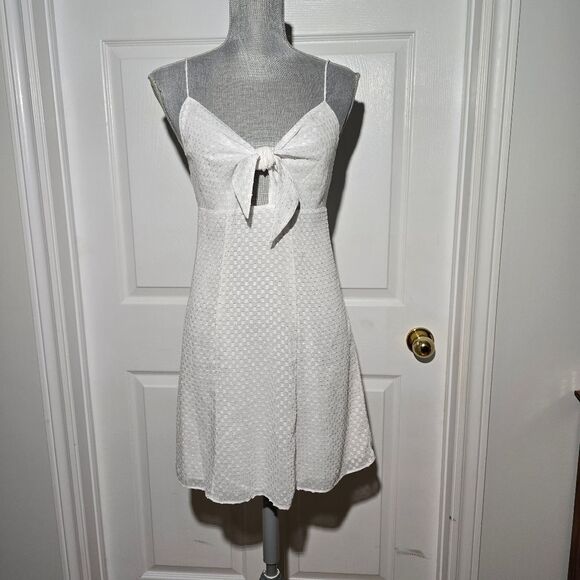 ALICE+OLIVIA NWT Roe Mini Dress - Picture 2 of 5